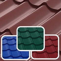 Металлочерепица Grand Line "Классик"